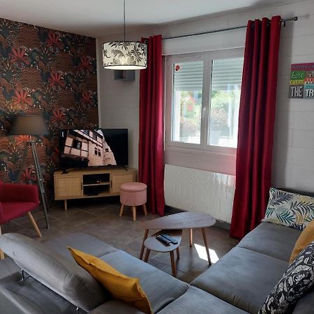 Entre Lacs Et Montagnes , Maison Individuelle,Lits Prepares, Parking Et Menage Inclus Baresia-sur-l'Ain Exteriér fotografie