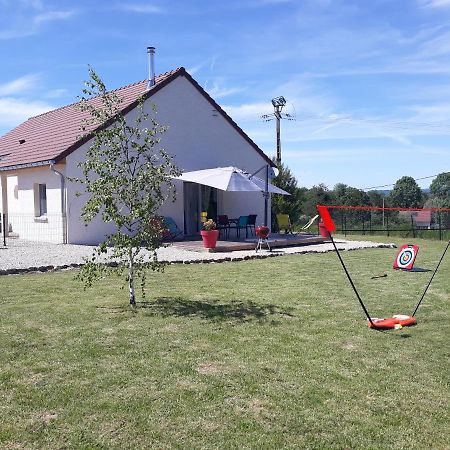 Entre Lacs Et Montagnes , Maison Individuelle,Lits Prepares, Parking Et Menage Inclus Baresia-sur-l'Ain Exteriér fotografie