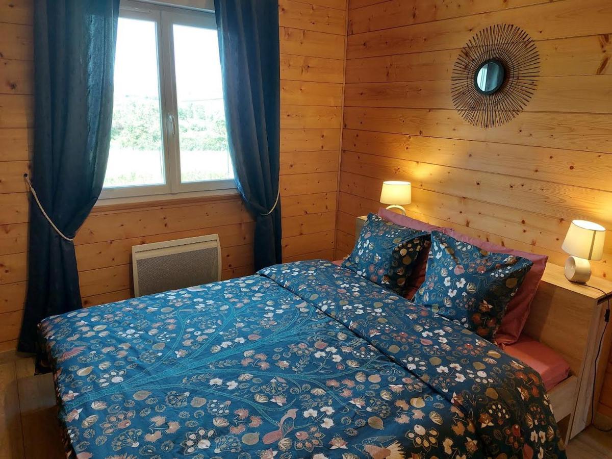 Entre Lacs Et Montagnes , Maison Individuelle,Lits Prepares, Parking Et Menage Inclus Baresia-sur-l'Ain Exteriér fotografie