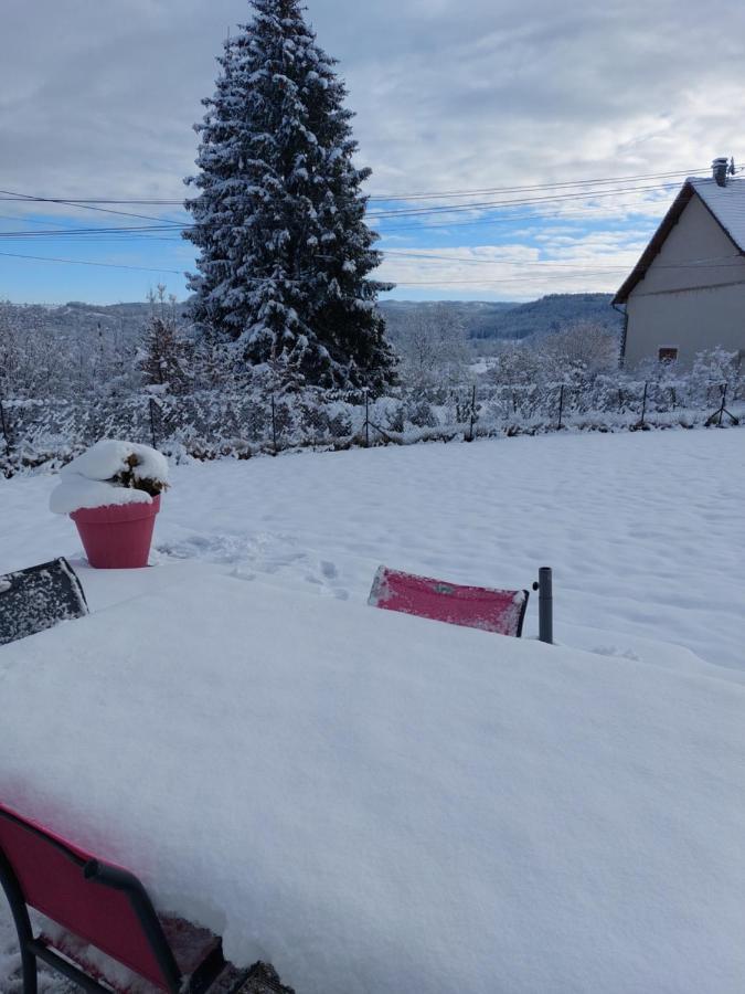Entre Lacs Et Montagnes , Maison Individuelle,Lits Prepares, Parking Et Menage Inclus Baresia-sur-l'Ain Exteriér fotografie