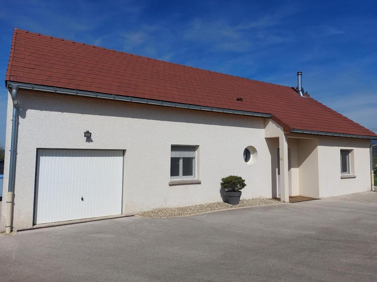 Entre Lacs Et Montagnes , Maison Individuelle,Lits Prepares, Parking Et Menage Inclus Baresia-sur-l'Ain Exteriér fotografie