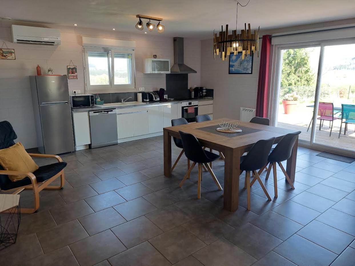 Entre Lacs Et Montagnes , Maison Individuelle,Lits Prepares, Parking Et Menage Inclus Baresia-sur-l'Ain Exteriér fotografie