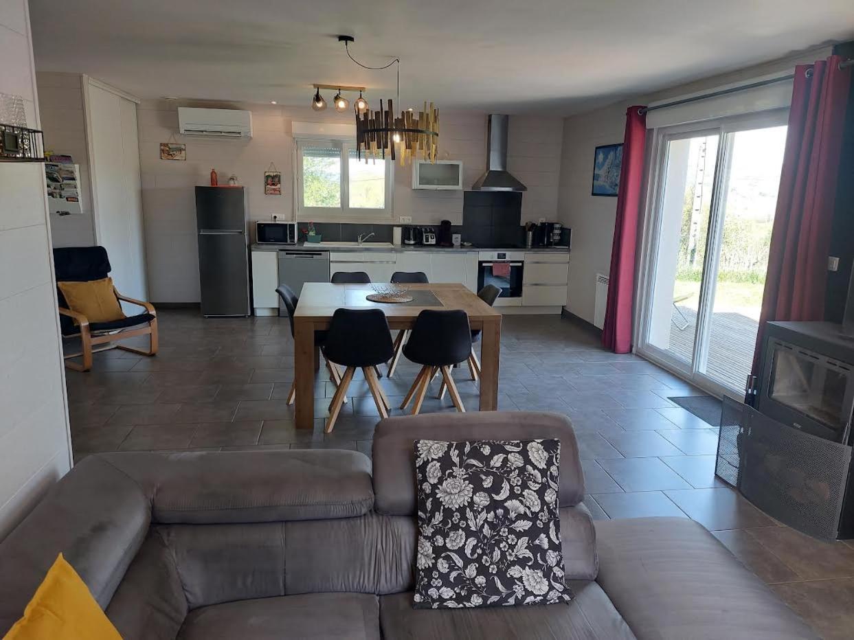 Entre Lacs Et Montagnes , Maison Individuelle,Lits Prepares, Parking Et Menage Inclus Baresia-sur-l'Ain Exteriér fotografie