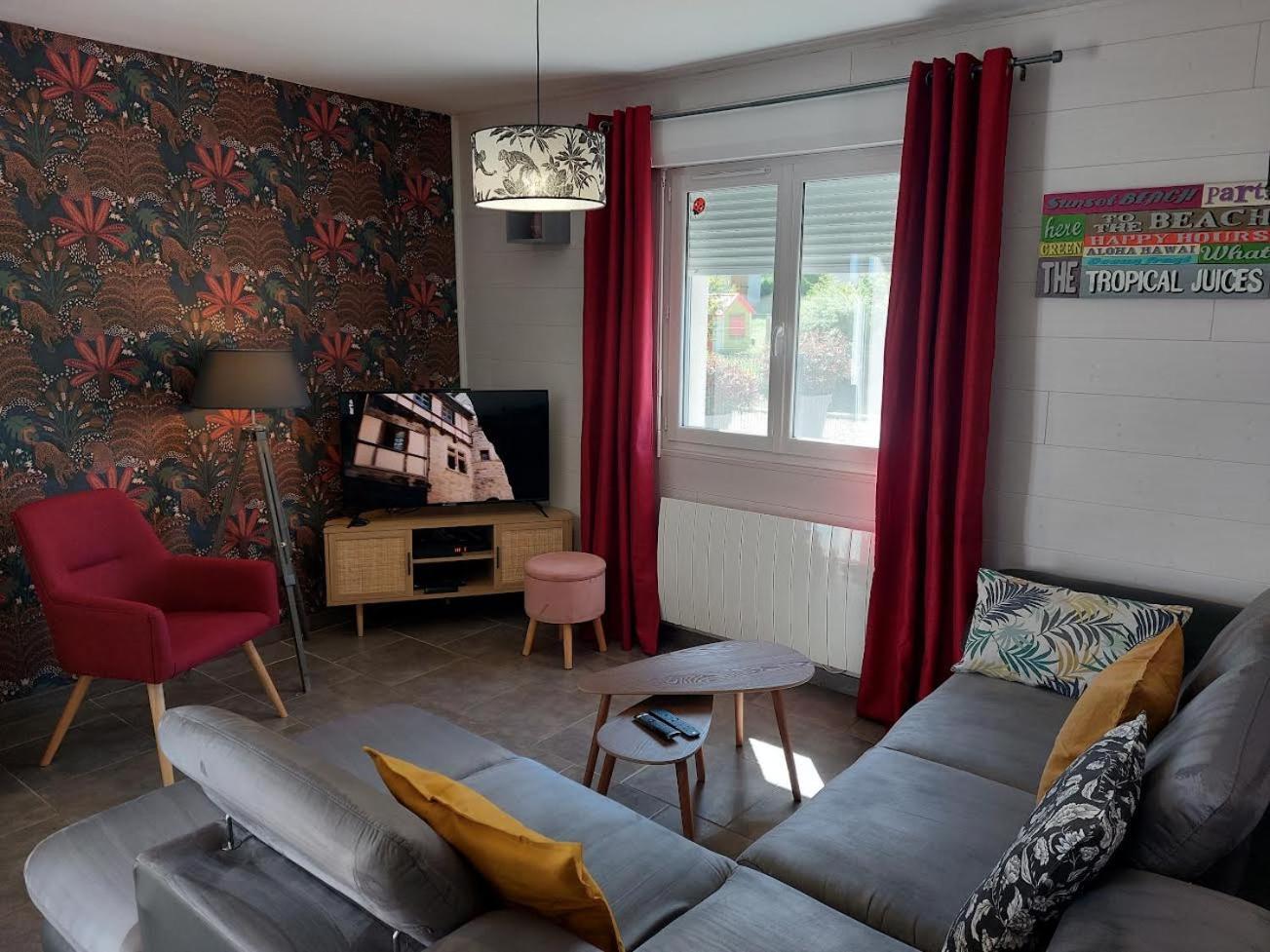 Entre Lacs Et Montagnes , Maison Individuelle,Lits Prepares, Parking Et Menage Inclus Baresia-sur-l'Ain Exteriér fotografie