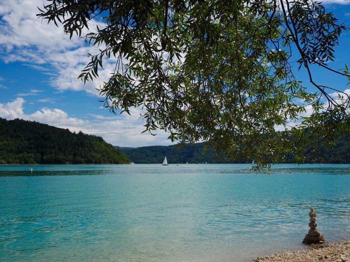 Entre Lacs Et Montagnes , Maison Individuelle,Lits Prepares, Parking Et Menage Inclus Baresia-sur-l'Ain Exteriér fotografie