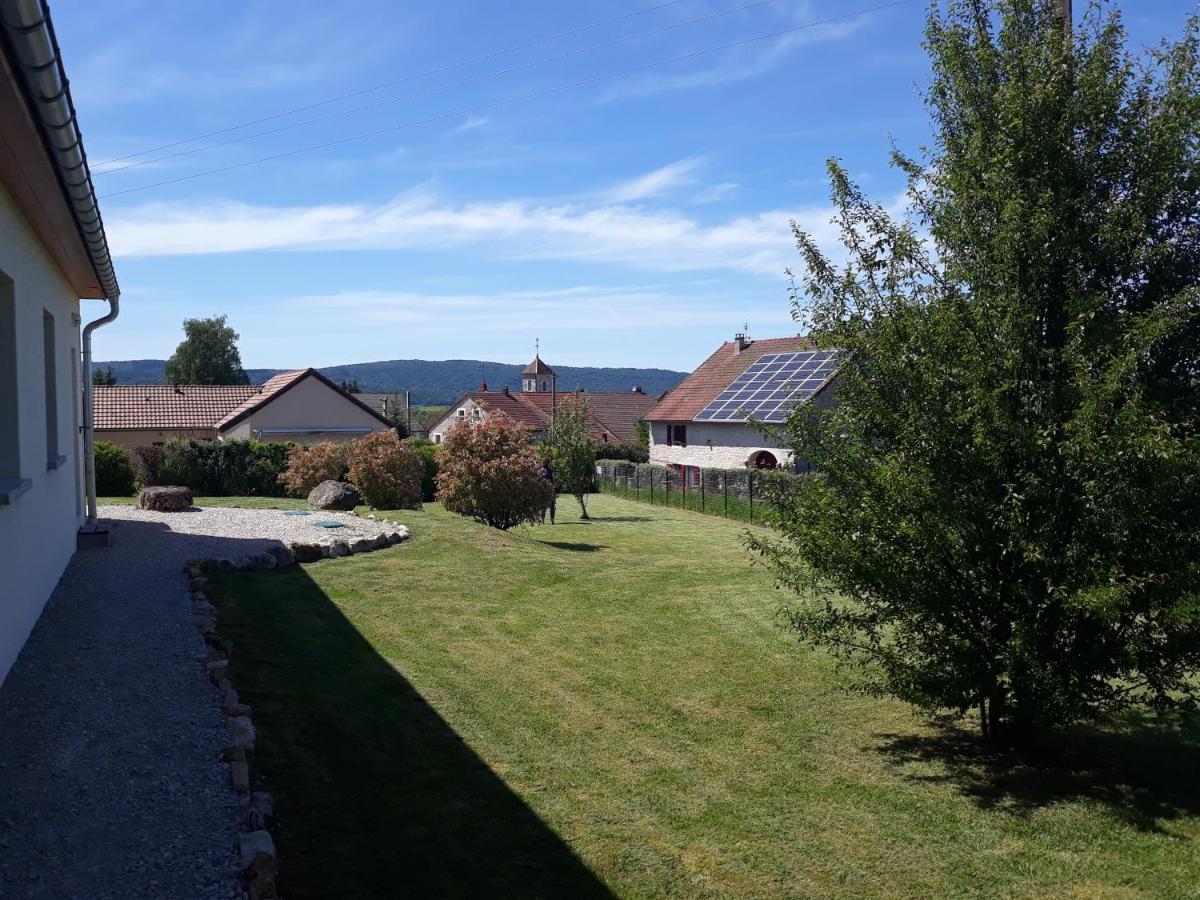 Entre Lacs Et Montagnes , Maison Individuelle,Lits Prepares, Parking Et Menage Inclus Baresia-sur-l'Ain Exteriér fotografie